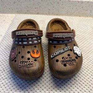 Star Wars, Chewbacca Kids Crocs
